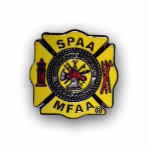 SPAAMFAA Lapel Pin