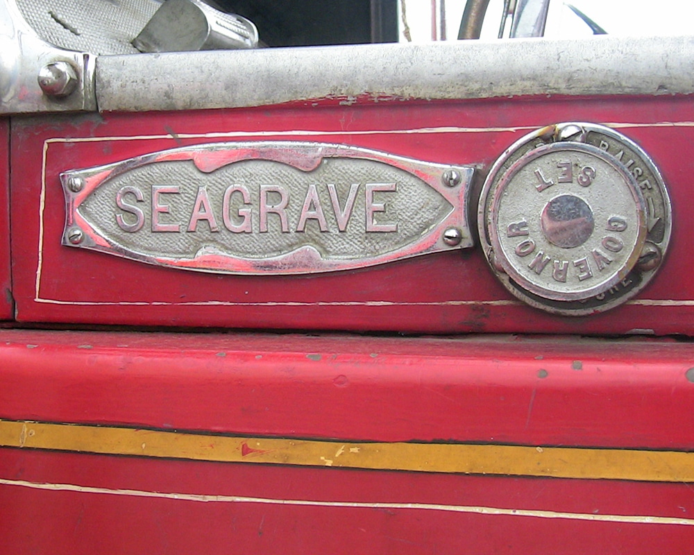 Seagrave