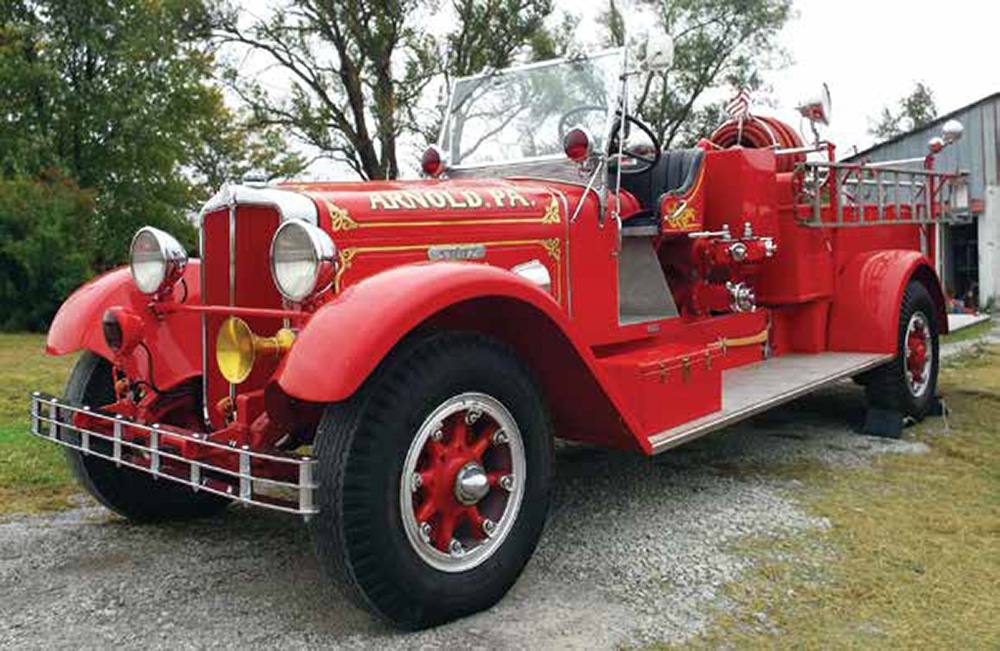 1921/1935 Stutz – Carla and Les McConnell