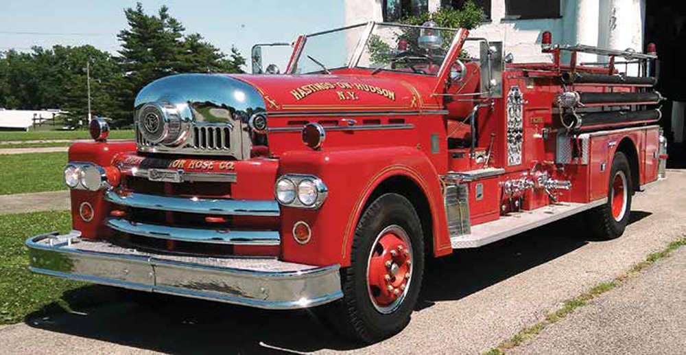 1964 Seagrave – Tony Glindmeyer