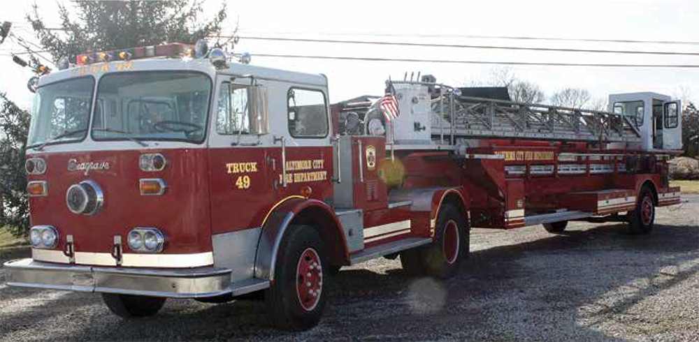 1974 Seagrave TDA – Donald Wernig