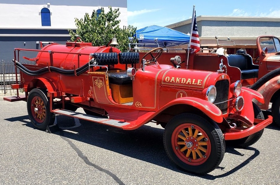 Oakdale Fire Department – Oakdale, CA