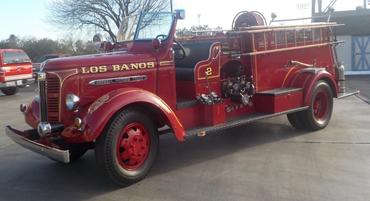 Los Banos Fire Department – Los Banos, CA