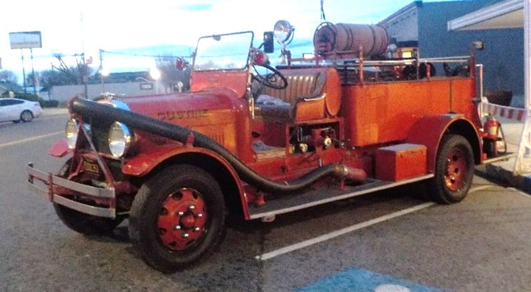 Gustine Fire Department – Gustine, CA
