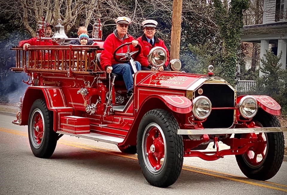 Louisburg Fire Department – Louisburg, North Carolina