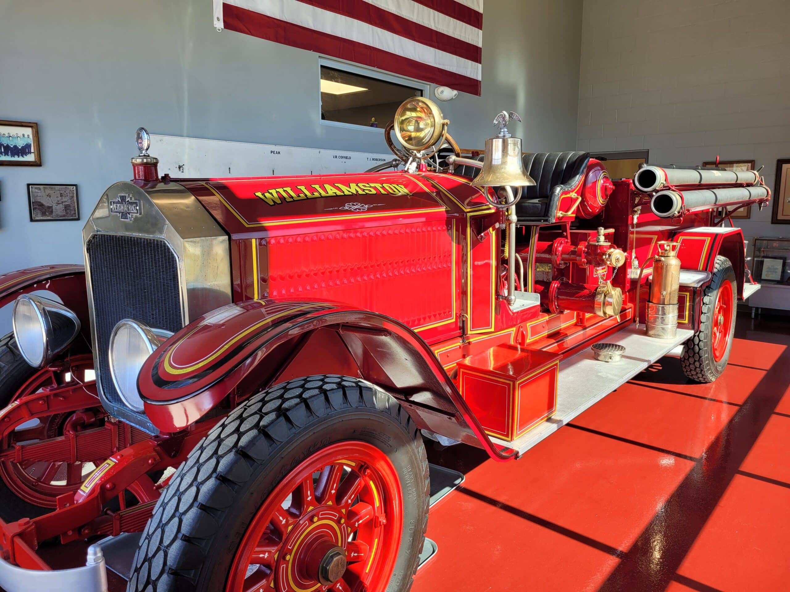 Williamston Fire Department – Williamston, North Carolina