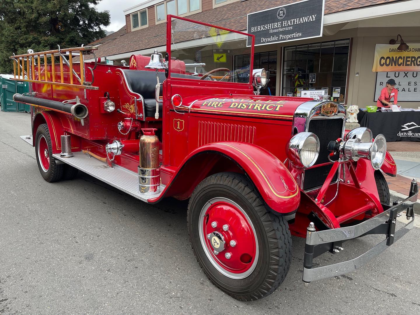 San Ramon Valley Fire Protection District – Danville/San Ramon, CA