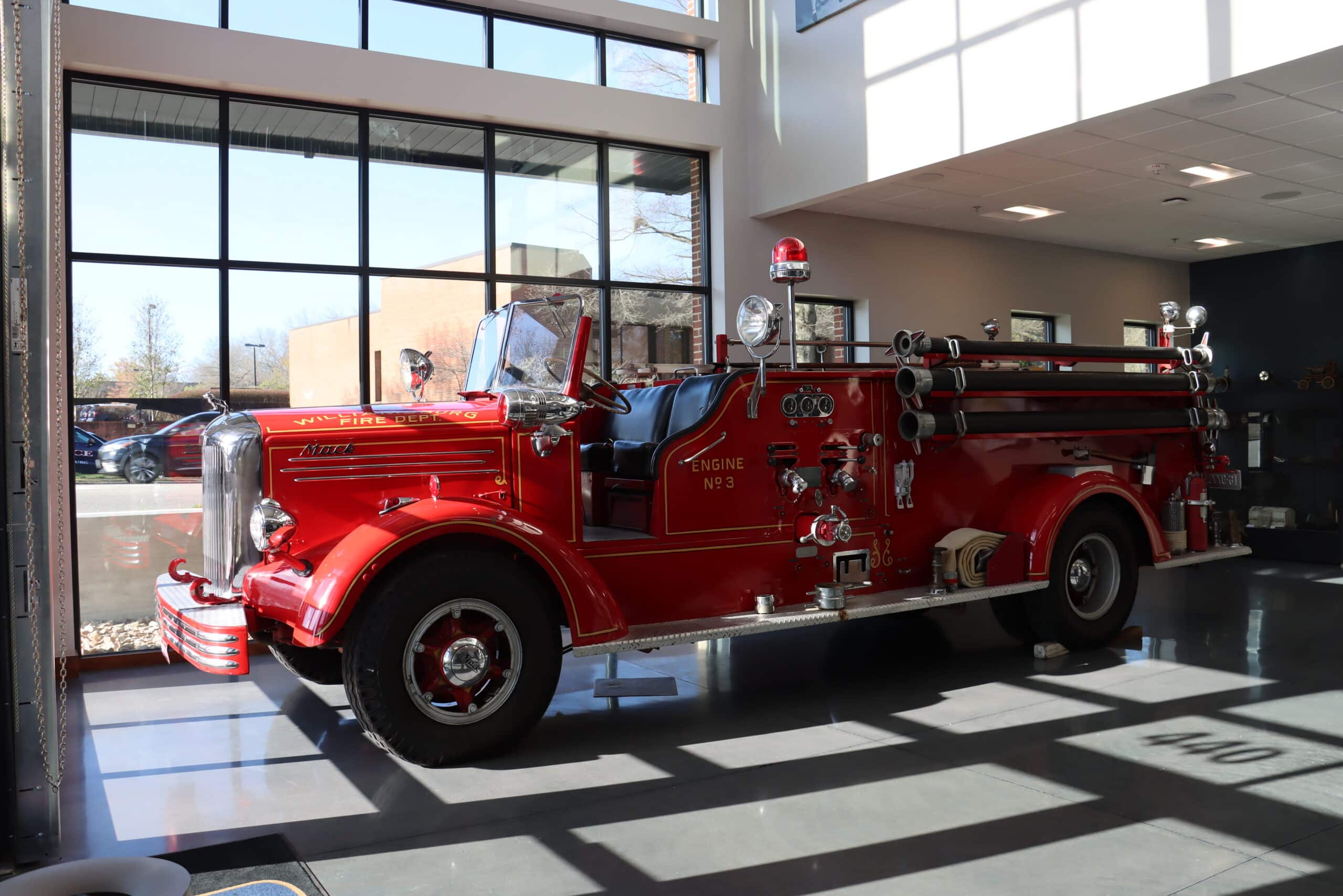 Williamsburg Fire Department – Williamsburg, Va.