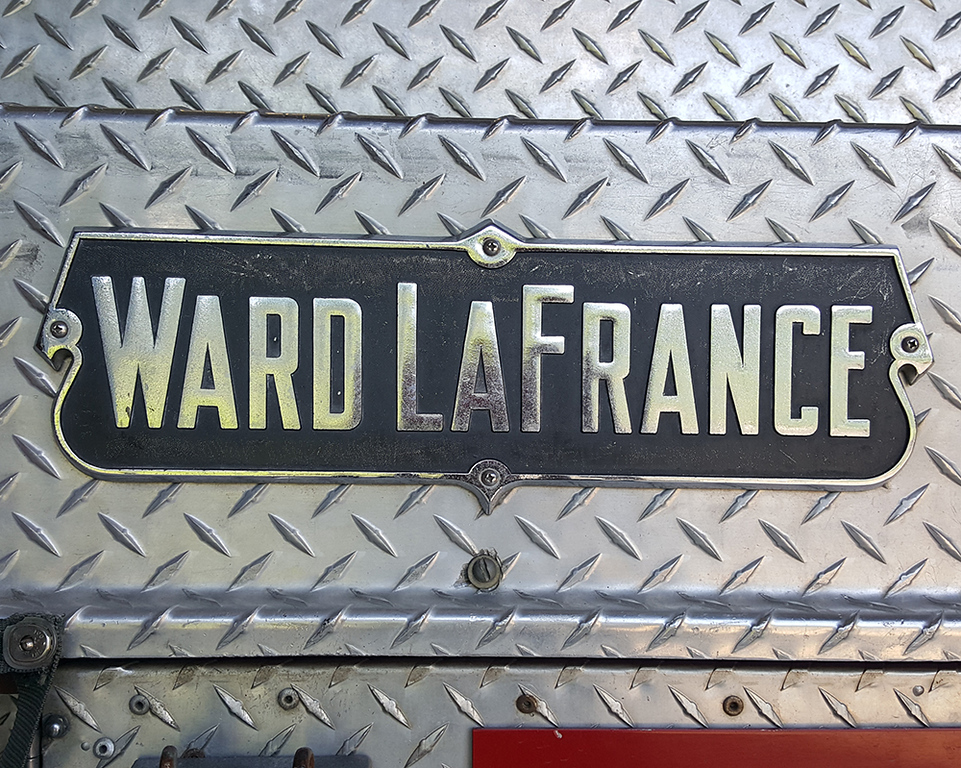 Ward LaFrance Truck Co.
